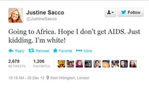 Justine Sacco