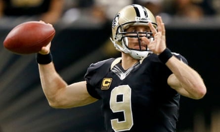 Will Drew Brees and the New Orleans Saints beat the Carolina Panthers and seal an NFC South division title in week 16 of the NFL season?