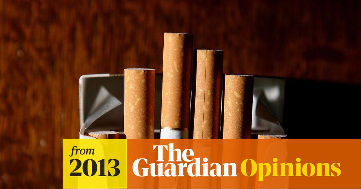 is smoking one cigarette a day bad for you Even one cigarette a day is too many is smoking one cigarette a day bad for you Even one cigarette a day is too many