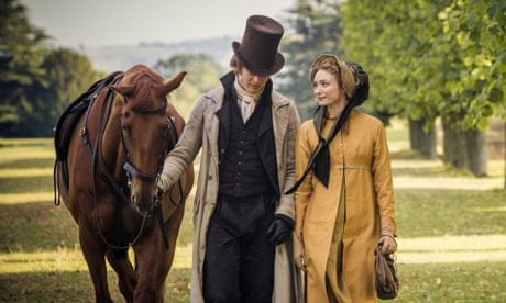 Death Comes To Pemberley – TV review | Television | The Guardian