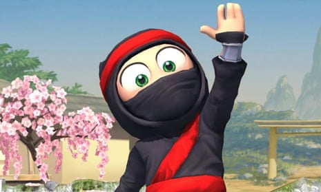 Clumsy Ninja was one reason Zynga decided to buy NaturalMotion.