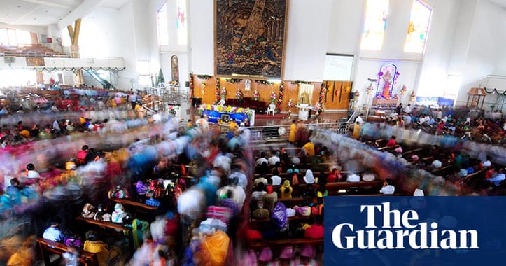 How christmas is celebrated around the world Christmas Day around the world – in pictures | Life and style | The