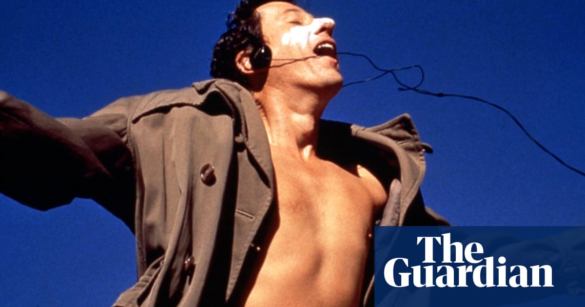 Shine Rewatching Classic Australian Films Geoffrey Rush The Guardian