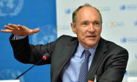Tim Berners-Lee Thought for Day