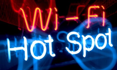 internet wifi hot spot