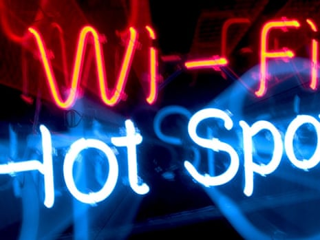 internet wifi hot spot