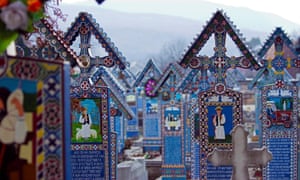 cemetary Romania