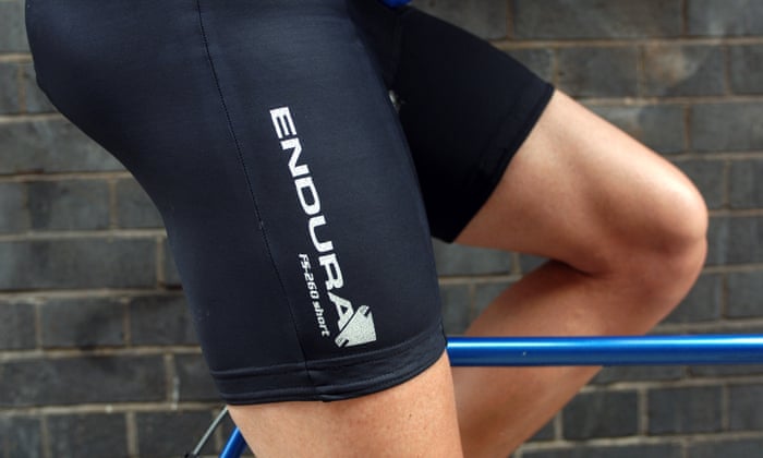 The curious effect of Lycra clad cyclists on otherwise rational