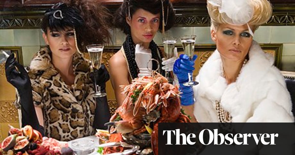 Why Posh Restaurants Are Wasted On The Rich Restaurants The Guardian Why Posh Restaurants Are Wasted On The Rich Restaurants The Guardian