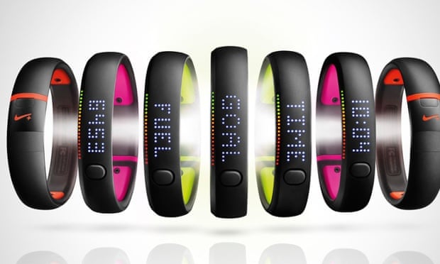 Nike’s FuelBand was found to be the least accurate fitness band in the study.