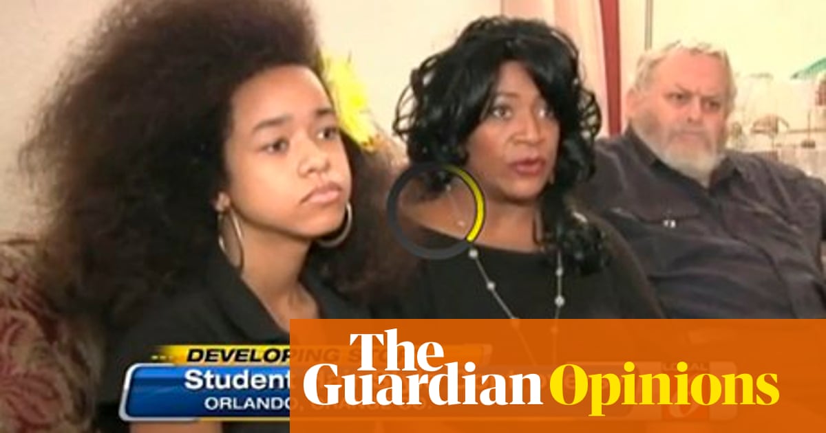 Black Females Should Have The Right To Wear An Afro Deborah