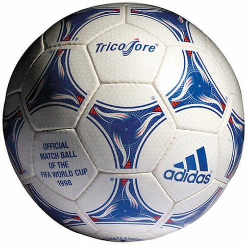 Official World Cup balls: a potted history – in pictures