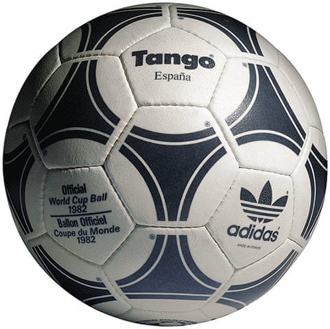 Official World balls: a potted history – in pictures | Football The