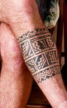 Dad S Tattoos Are A Map Of His Life Life And Style The Guardian