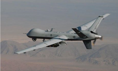 Drone MQ-9 Reaper
