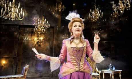 Penelope Keith in 'The Way of the World'