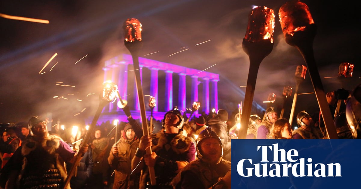 New year's eve in edinburgh Edinburgh's New Year celebrations – in pictures | Life and style | The Guardian