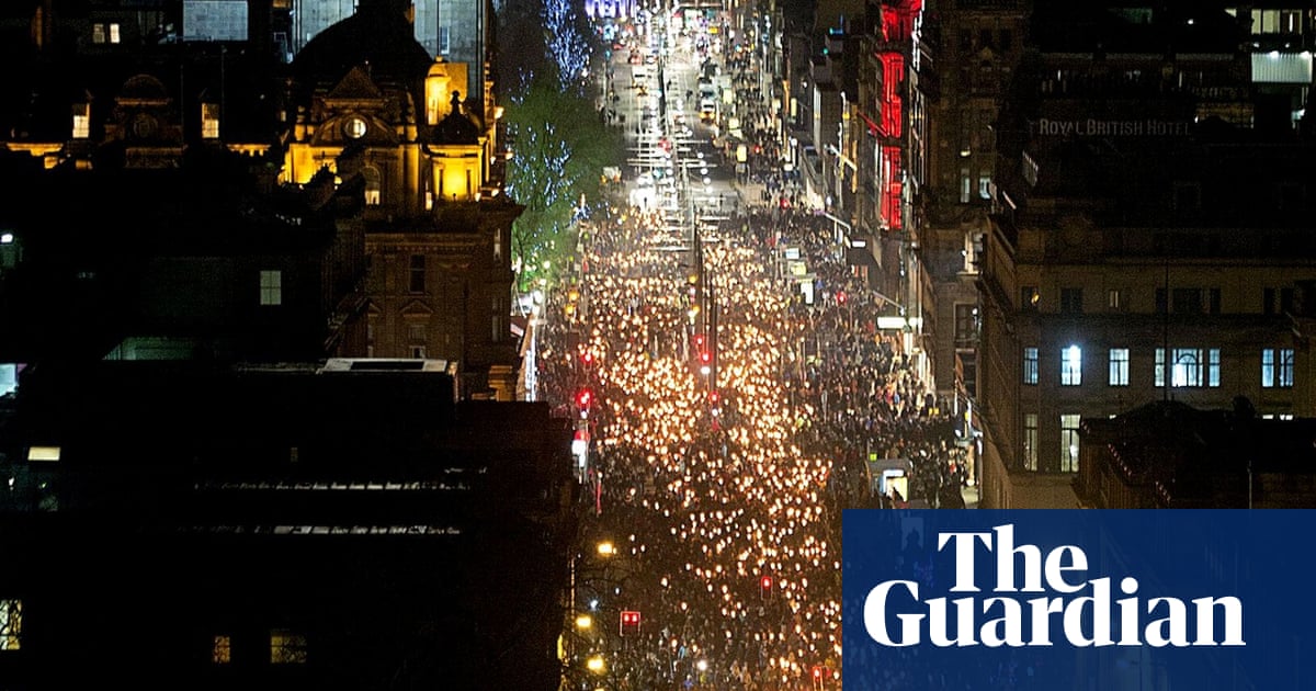 Five top new years eve holidays Edinburgh's New Year celebrations – in pictures | Life and style | The Guardian