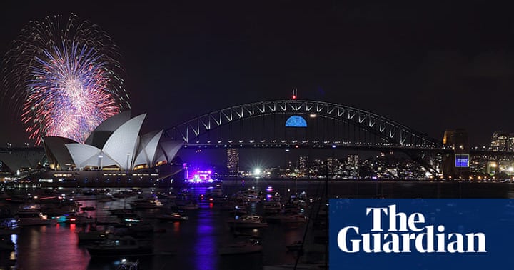 New year's eve celebrations in australia – in pictures New Year's Eve celebrations in Australia – in pictures | Life and style