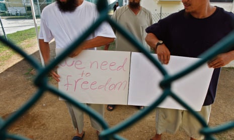 Chinese Uighur Guantánamo detainees