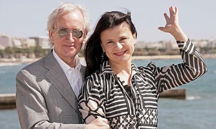Allan McKeown with his wife Tracey Ullman in 2008.