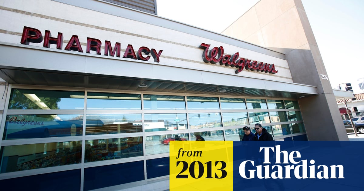 Walgreens to make concessions to unapproved obamacare customers Walgreens to make concessions to unapproved Obamacare customers | World news | The Guardian