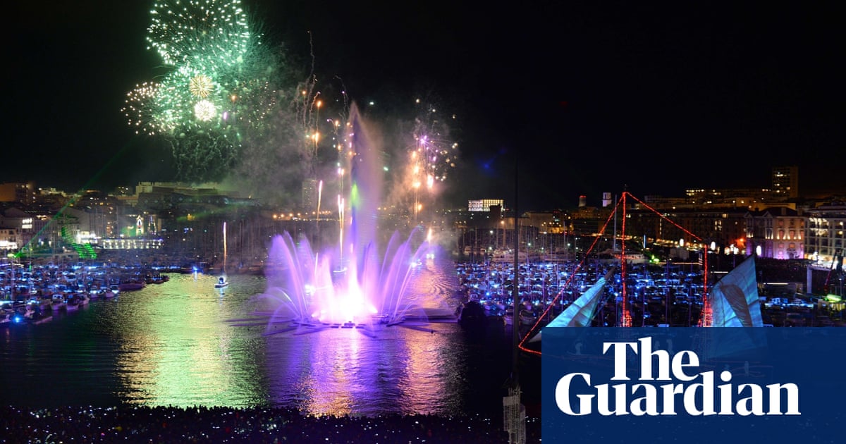 44 gluten free recipes perfect for new year's eve New Year's Eve celebrations around the world - in pictures | Life and style | The Guardian