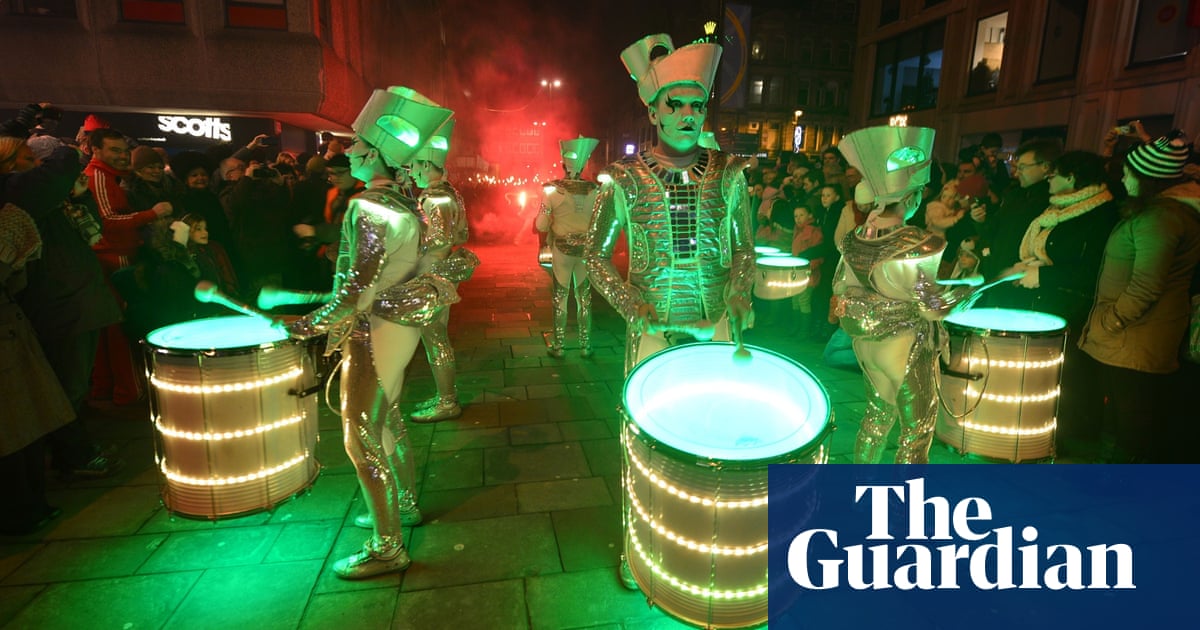 New year’s eve New Year's Eve celebrations around the world - in pictures | Life and style | The Guardian