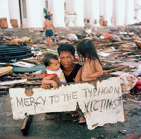 Typhoon Aftermath