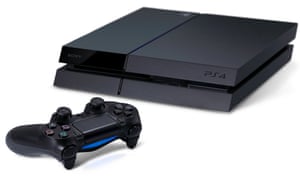 Sony PlayStation 4 console PS4