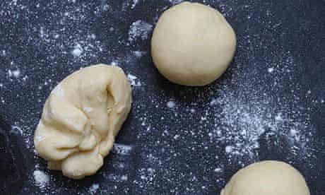 Cook - Ruby Tandoh dough