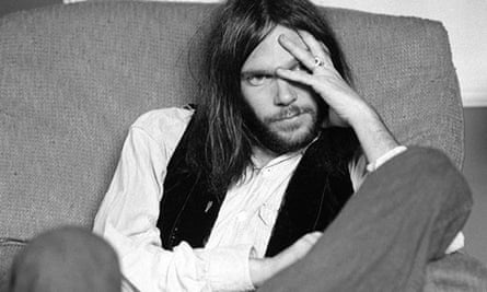 Neil Young Live At The Cellar Door Review Neil Young The Guardian