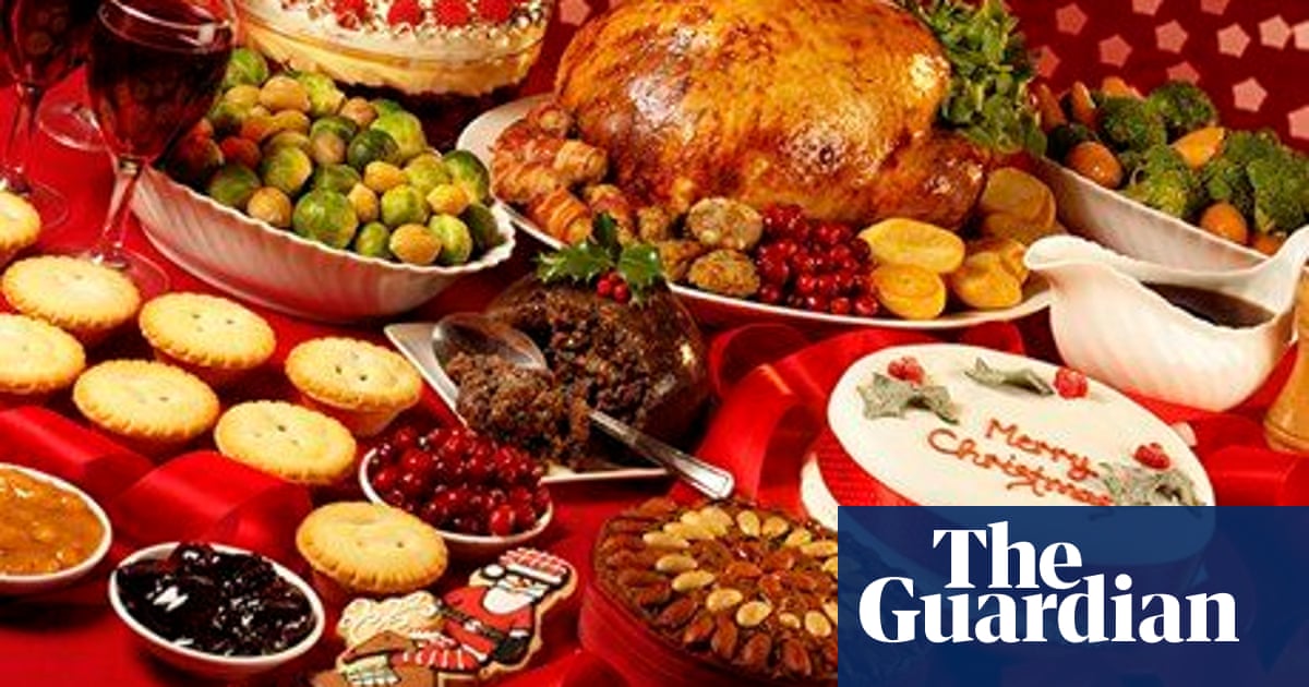 Christmas dinner: celebration or warzone? | Christmas | The Guardian