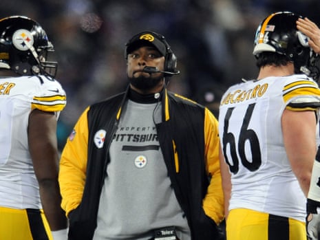 Steelers coach Tomlin fined $100,000 for on-field interference