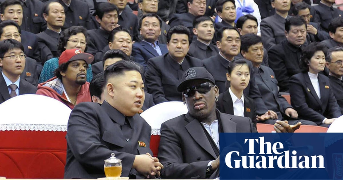 Dennis Rodman To Return To North Korea To Train Basketball Team Dennis Rodman To Return To North Korea To Train Basketball Team