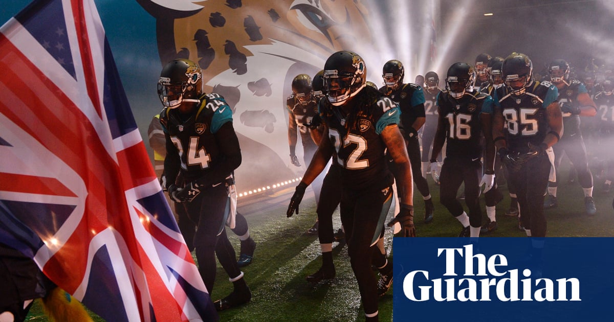 LionsFalcons London game to get 1.30pm GMT kick off NFL The Guardian