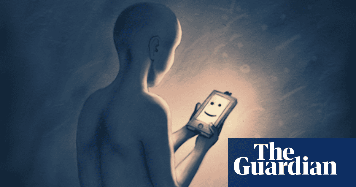 Shiny ‘app-y people: Treating depression from your smart phone