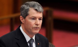 Senator David Fawcett