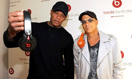 Udled Polar vest Dr Dre to launch Beats Music streaming service in January | Music | The  Guardian
