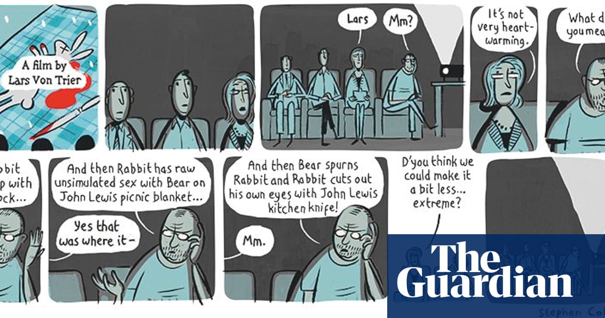The Stephen Collins cartoon | Life and style | The Guardian The Stephen Collins cartoon | Life and style | The Guardian