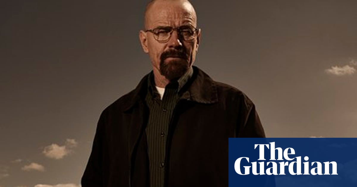 Breaking Bad Box Set Review Breaking Bad The Guardian