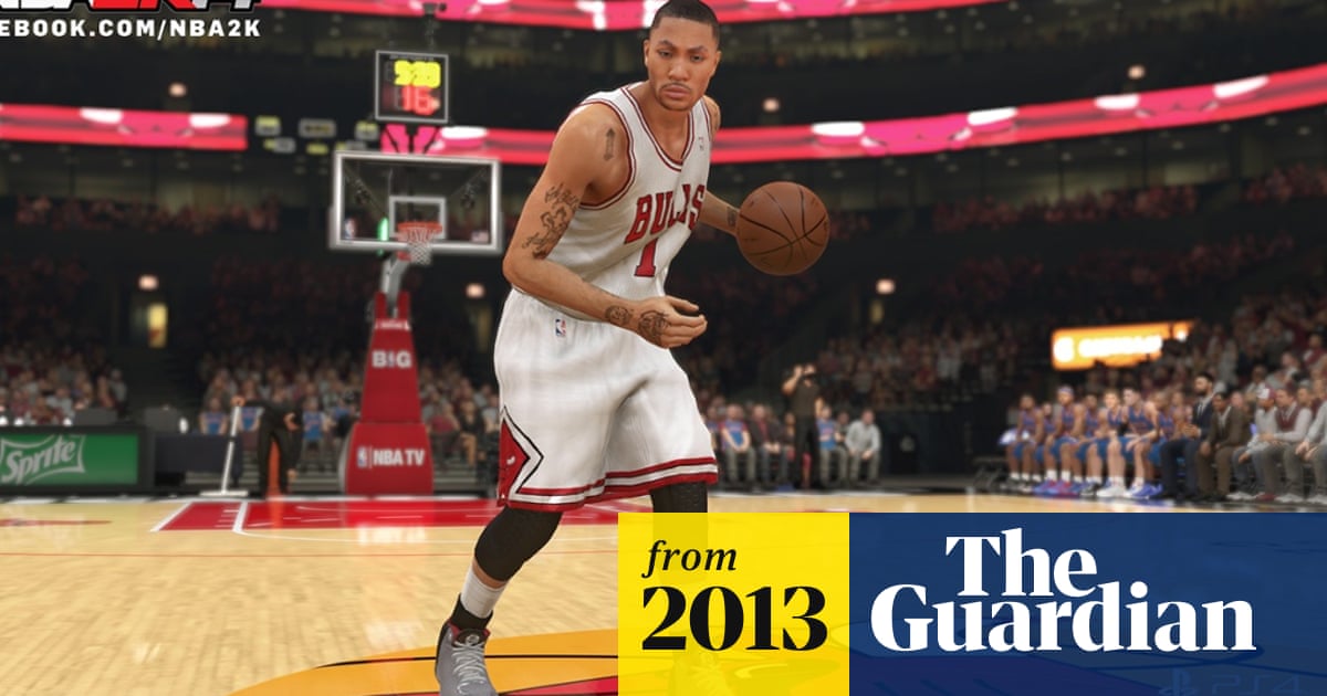 Xbox One Basketball Game Penalises Players For Swearing Games