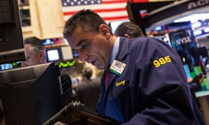 New York stock exchange