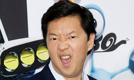 Ken Jeong: 'I had to sign a nudity waiver on The Hangover in case I changed my mind.'