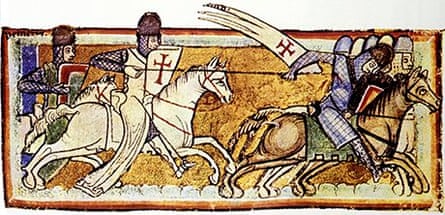 Were the Knights Templar English or French? - Quora