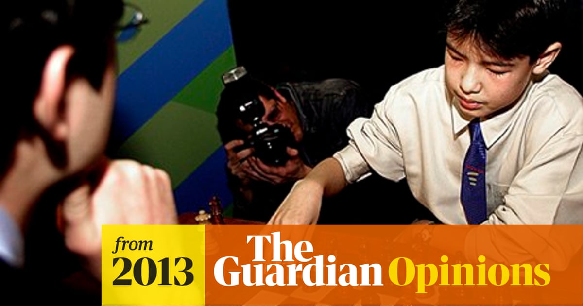 Boris Johnson Missed The Point On Iq Gifted Children Are Failed By The System Children The Guardian