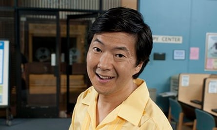 Ken Jeong as Ben Chang in Community.