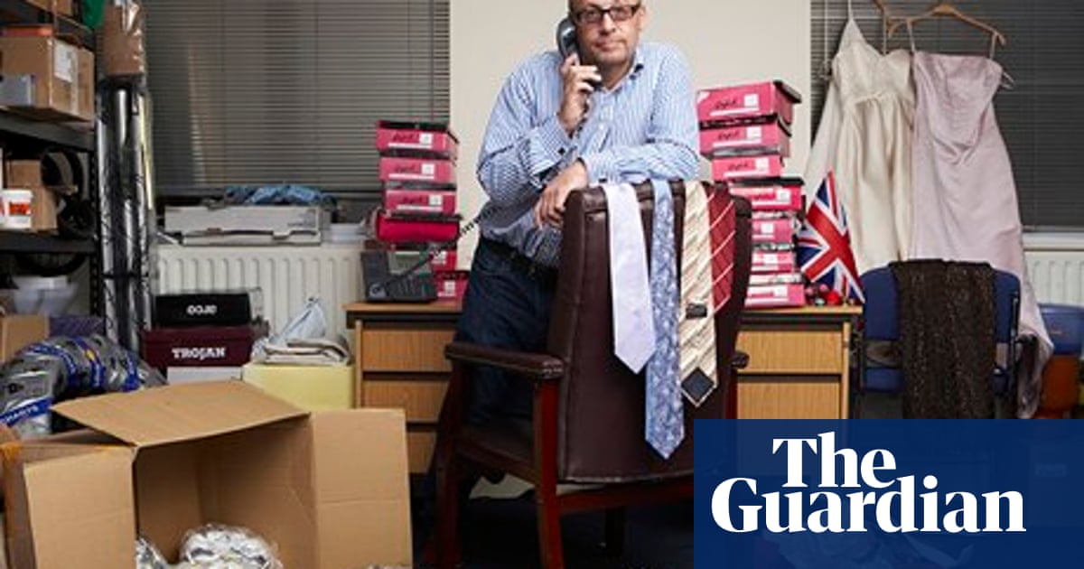 Getting Rich In The Recession: The Man Who Buys Anything – Tv Review |  Television | The Guardian