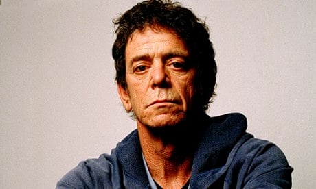 ‘Encouraging and generous’: Lou Reed in 2003. 