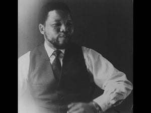 1962, London, England, UK --- South African anti-apartheid activist, revolutionary and politician Nelson Mandela on visit to London.